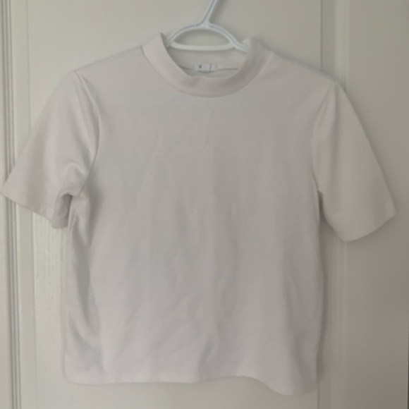 Ardene regural white top - Picture 2 of 3
